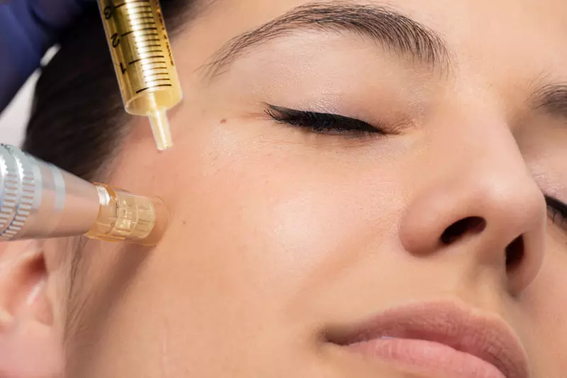 RC Holistic Hands Spa offers various PRP facial options, up to 83% off, for radiant skin - Primary Image