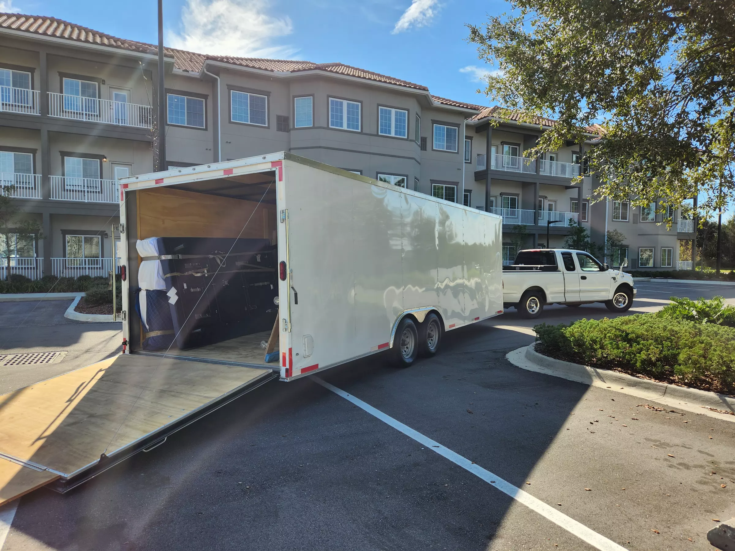 Up to 50% Off on Moving Services at Roccos Moving Inc - Primary Image