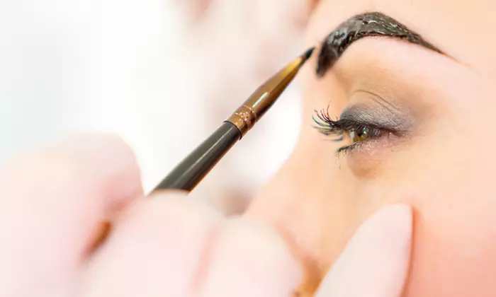 Up to 44% Off on Eyebrow Waxing at J lashed me