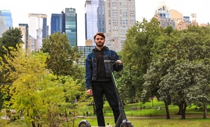 Electric Scooter Rental