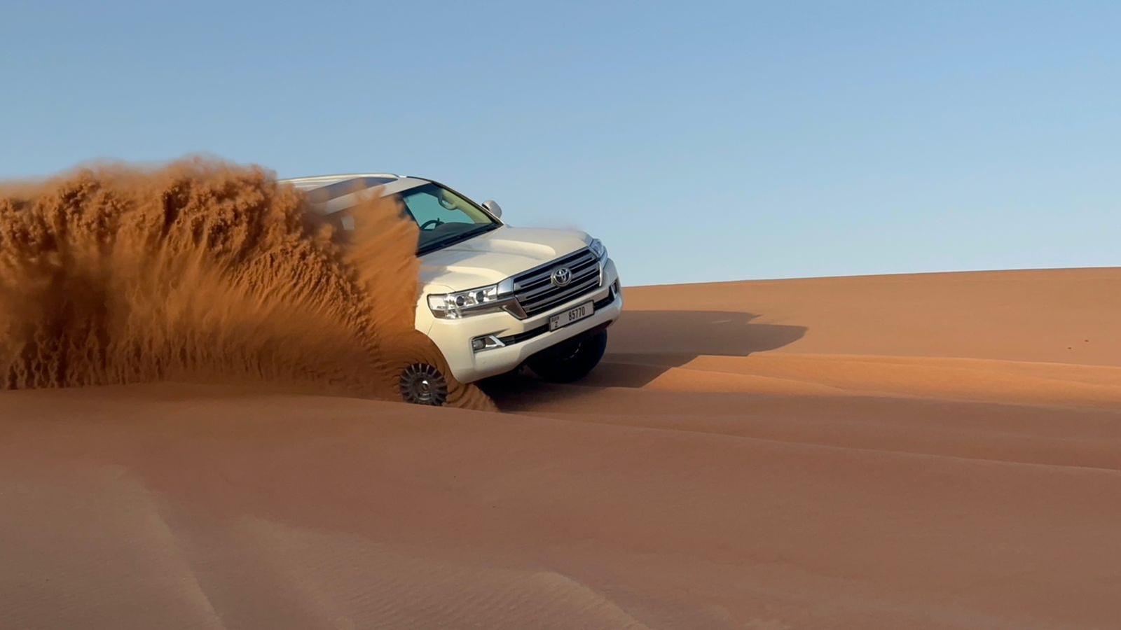 Desert Safari at Al khaima tours