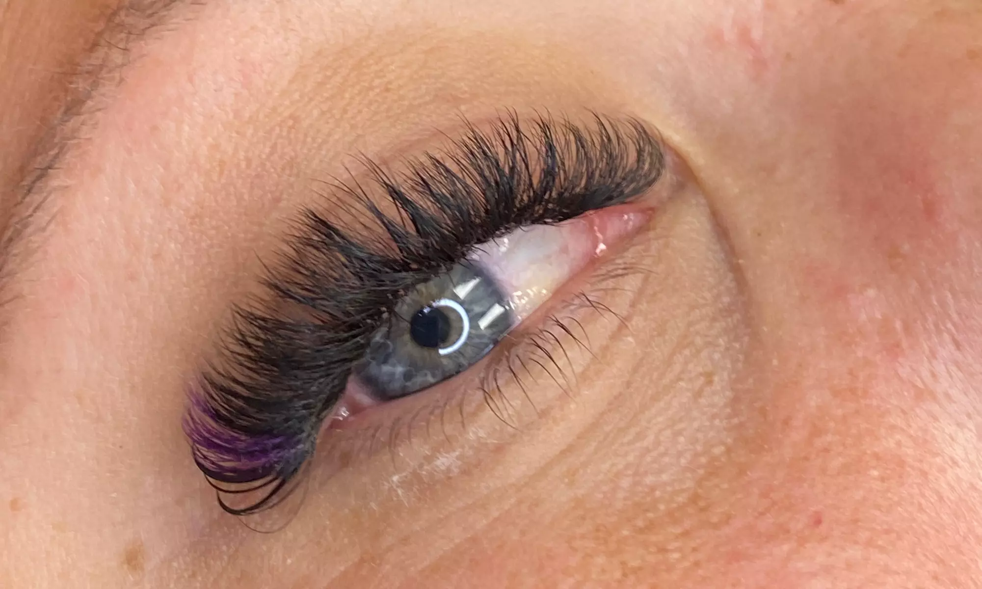 Full Set of Classic Eyelash, Volume Extensions W/ or W/o 2 Week Fill