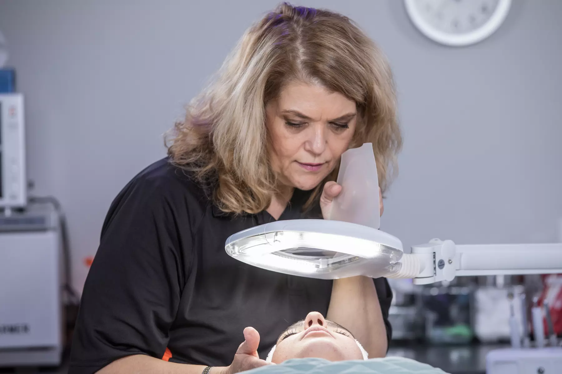 Discover Kur Wellness Studios' Express Microdermabrasion for smooth skin, up to 45% off with various facial options - Primary Image