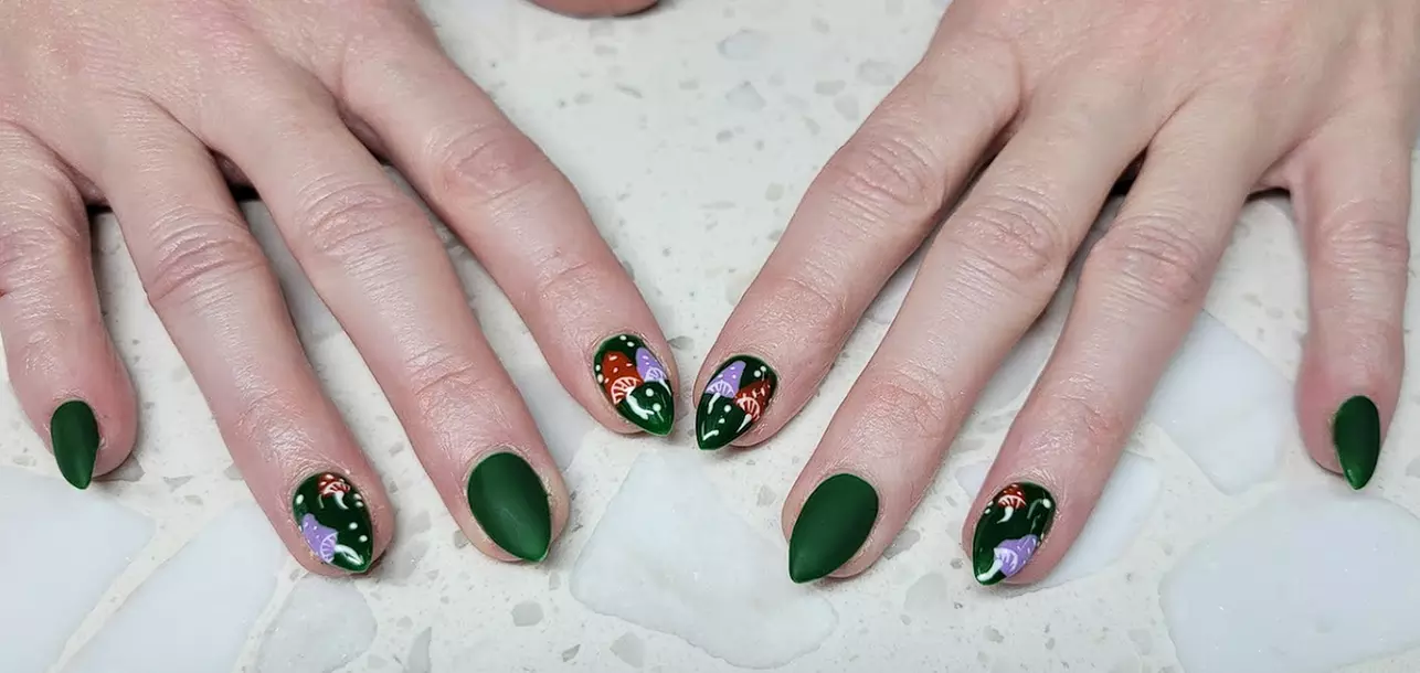 Up to 36% Off on Nail Salon - Mani-Pedi at Daisy Nails New Hope - Primary Image