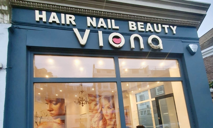 Image 1: Get Silky, Smooth Hair with Keratin Treatment with or without Haircut