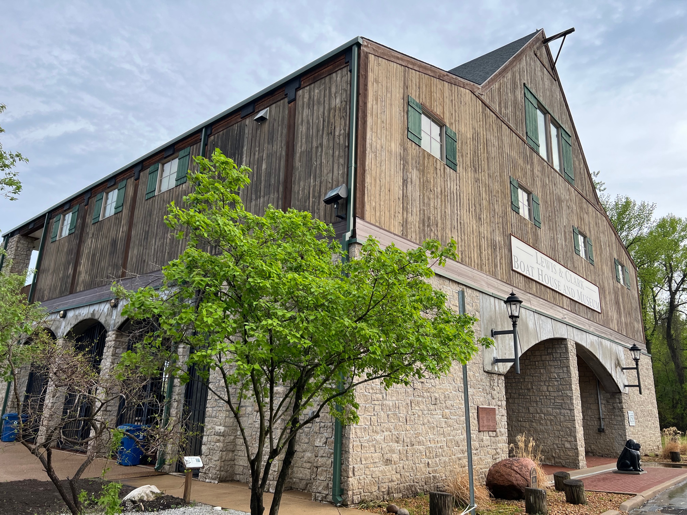 Visit for 2, 3, or 4 at Lewis & Clark Boat House & Nature Ctr