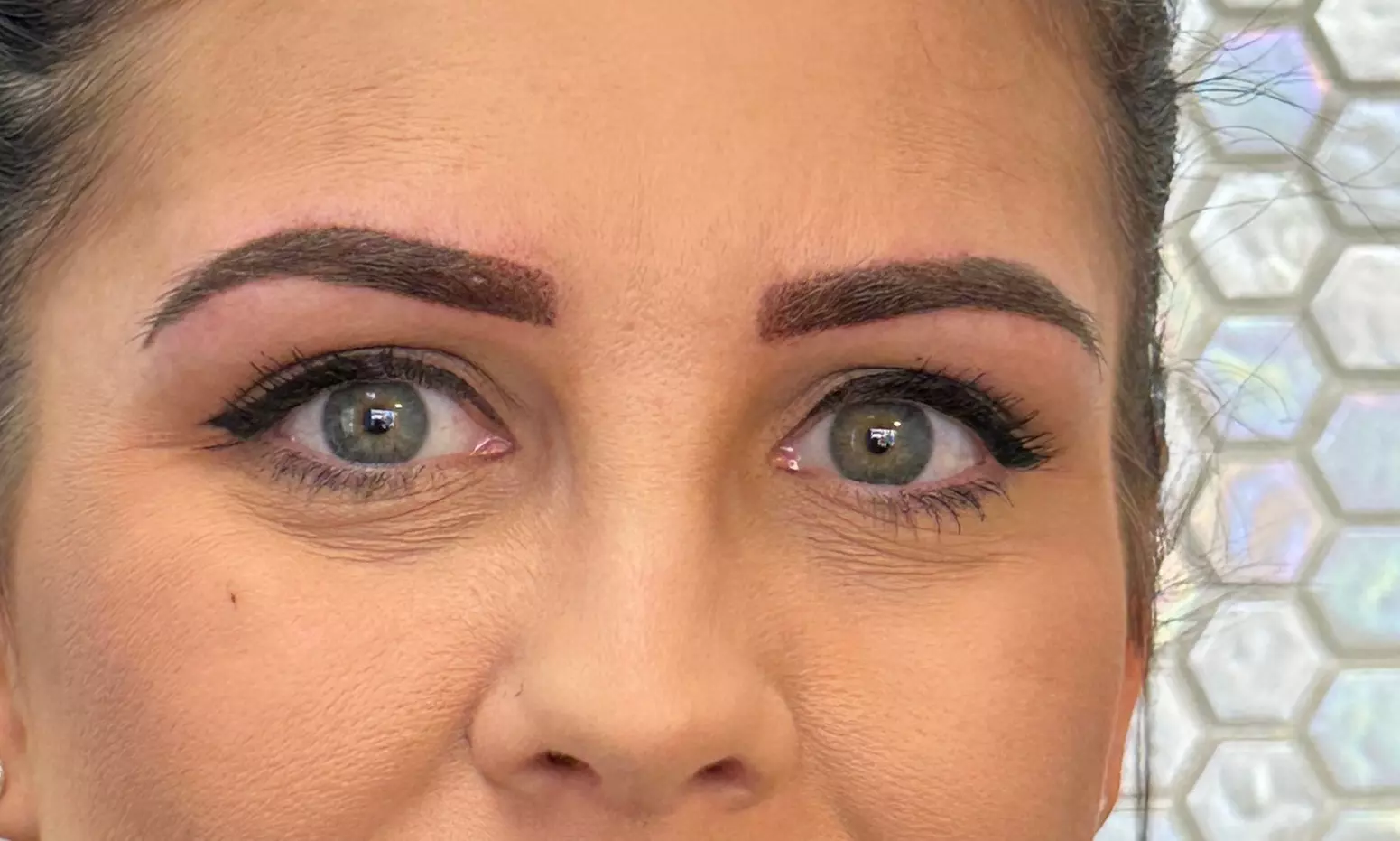 Up to 50% Off on Microblading at Kismet Beauty Parlor - Second Medium