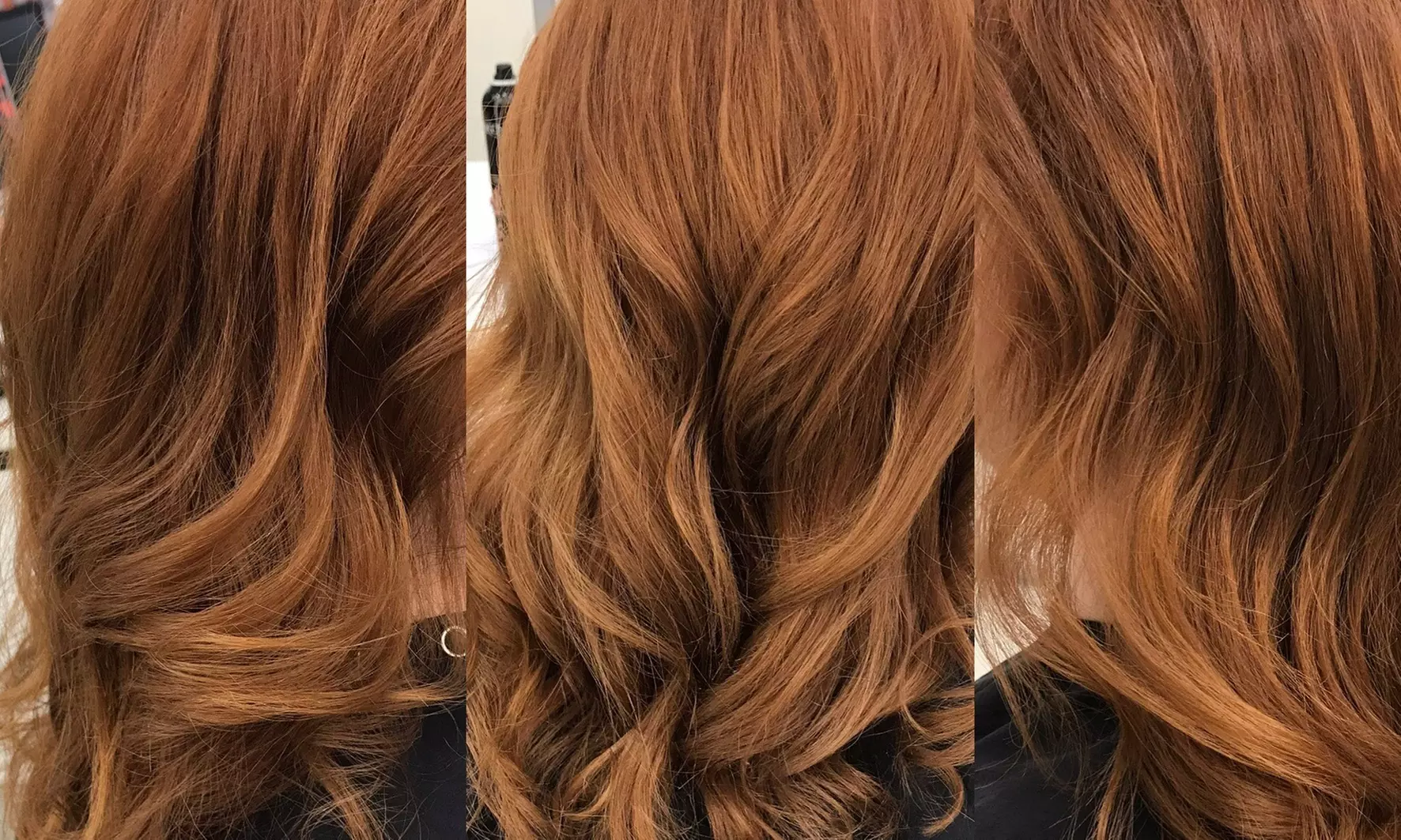 Up to 42% Off on Salon - Hair Color / Highlights - Roots at Mirror Mirror By Becca - Second Medium