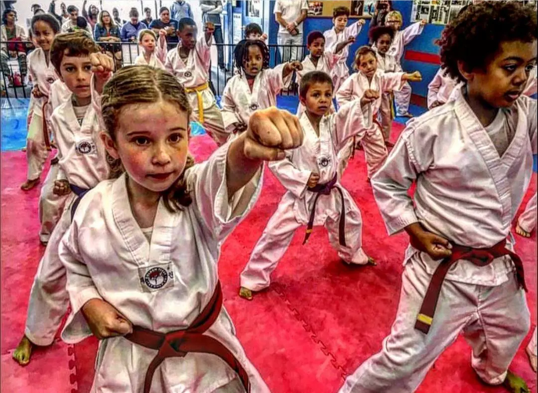 Join LIMA TAEKWONDO & BRAZILIAN JIU JITSU ACADEMY - One Week Of Taekwondo Classes (Up to 91% Off) - Primary Image