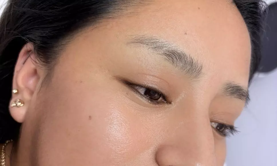 Enhance Your Brow with Nano or Ombre with or without Touch Up 