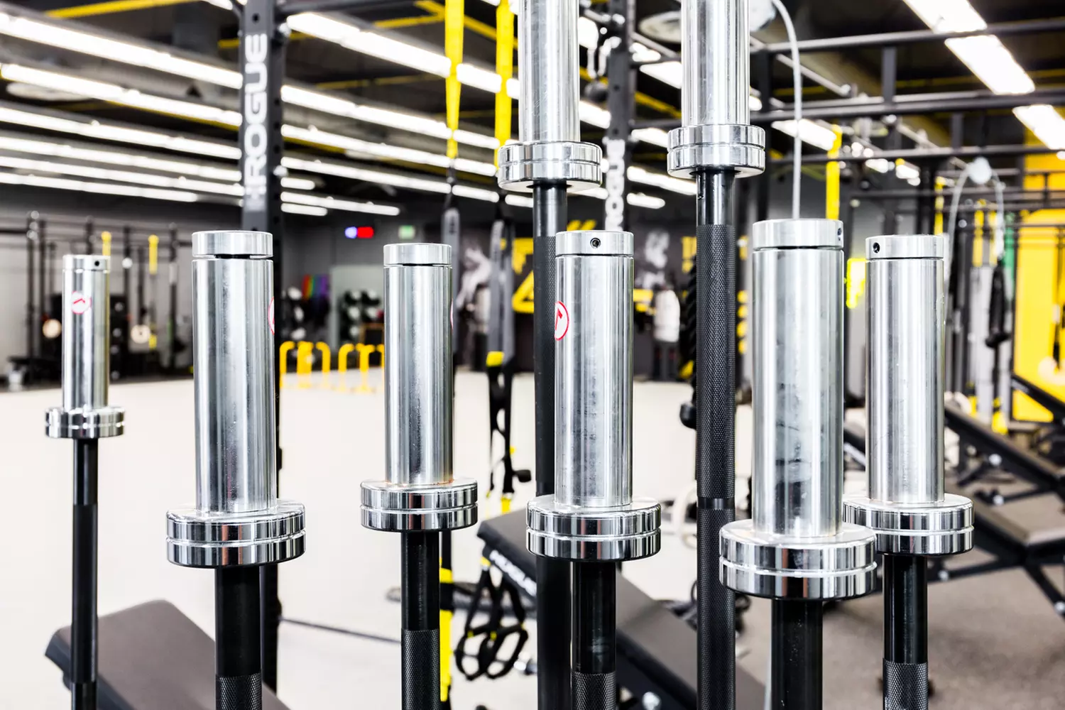 Unlimited HIIT Classes for a Week at Fitness Studio