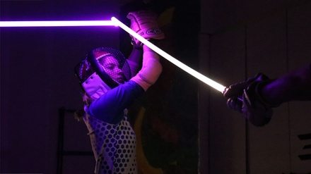 5 Lightspeed Saber fencing classes - Lightspeed Saber Academy