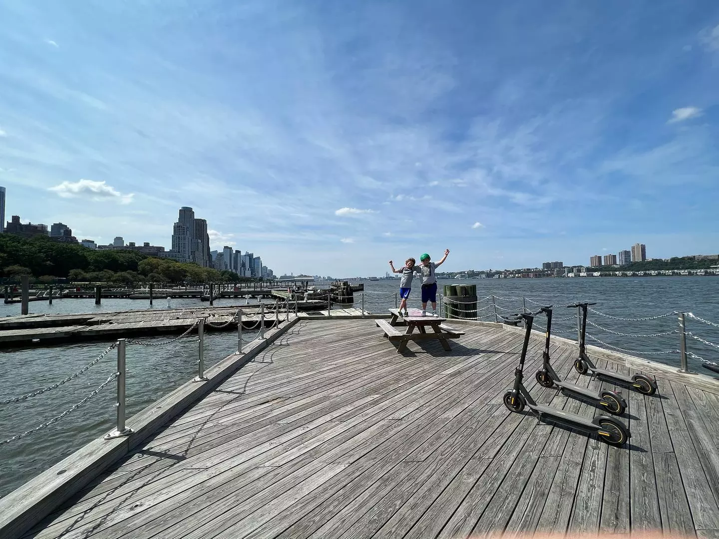 Up to 50% Off on Scooter / Moped Rental at BinGit NYC Bike+ Rentals - Second Medium