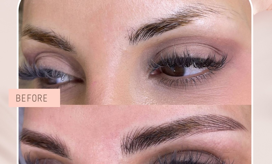 Image 4: Up to 55% Off on Microblading at Atelier Bei