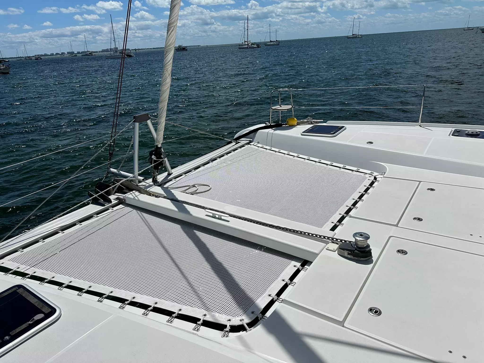 Experience Miami's Waters on a Luxury Sailing Charter