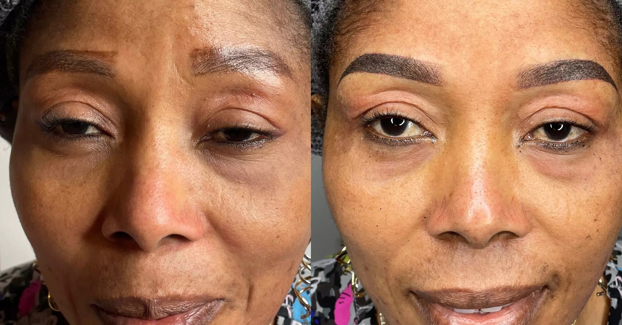 Elevate your beauty routine with Ready Brows by Reni's Ombre Microshading Session, achieving up to 50% off - Second Medium