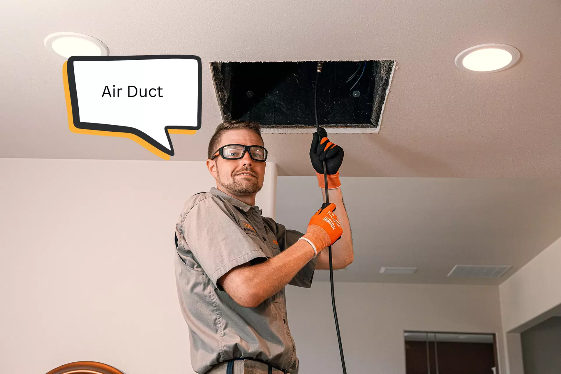 Up to 62% Off on Furnace & Dryer Vent Servicing at DMV Air Duct Cleaning & Dryer Vent