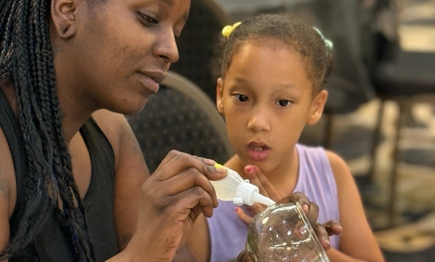 Image 7: Up to 25% Off Mosaic Art or Tumbler Workshop at Craft of Art