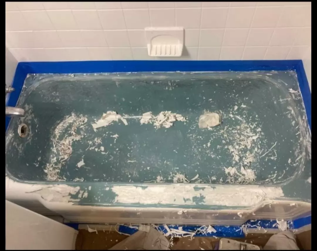 Up to 50% Off on Shower / Tub Install and Repair at Reglaze Refinishing Llc - Second Medium