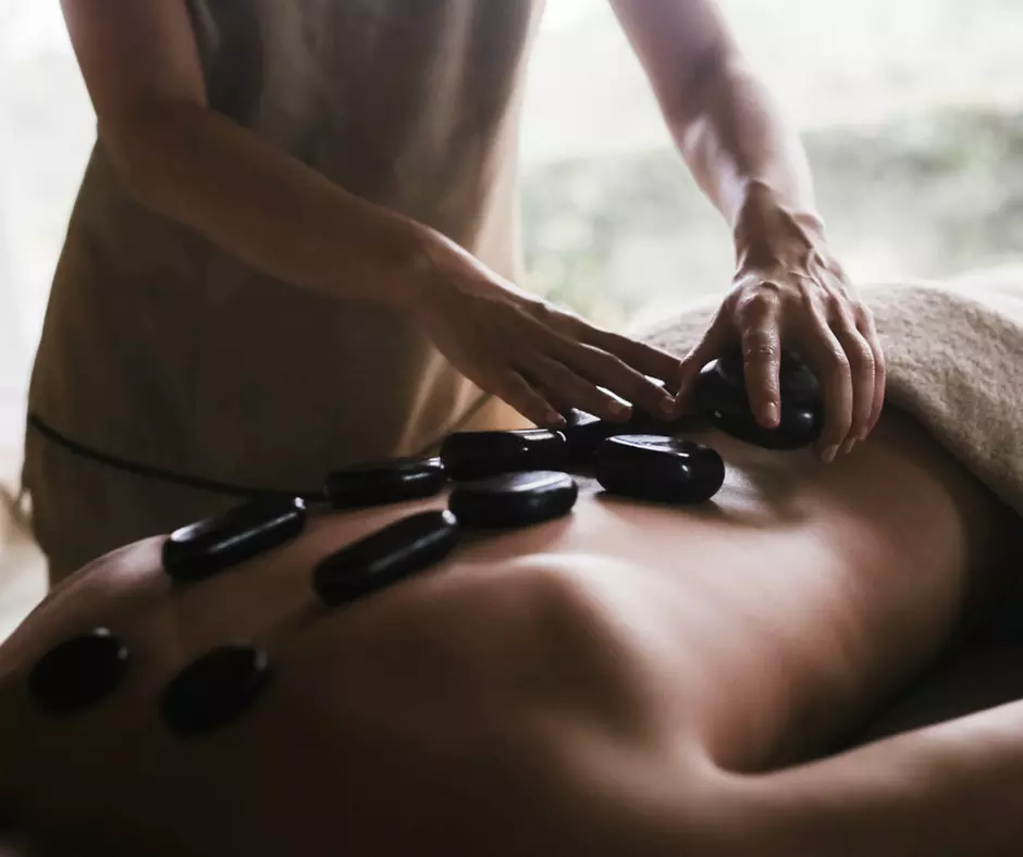 90- or 120-Minute Signature Massage with Heat Therapy