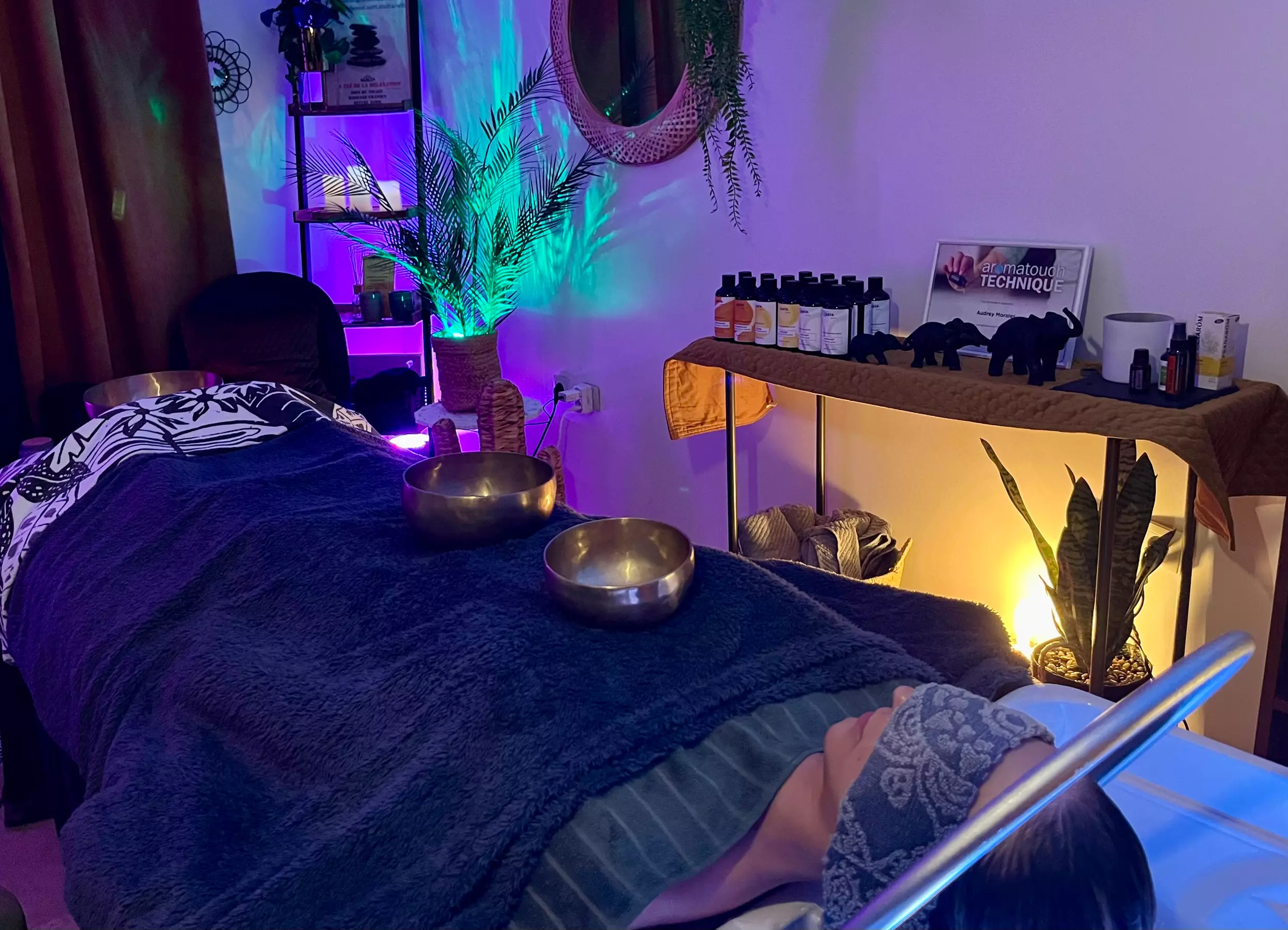 Head spa chez Head Spa Sorgues