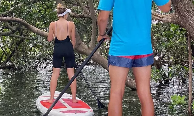Up to 90% Off on Kayak & Paddleboarding at Morningside Watersports - Primary Image