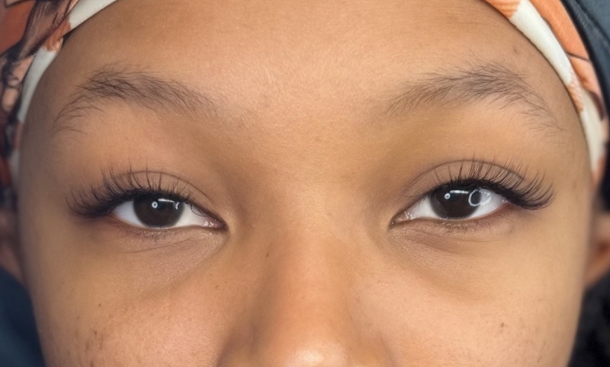 Image 14: Unlock Your Glam Game: Stunning Eyelash Extensions Await