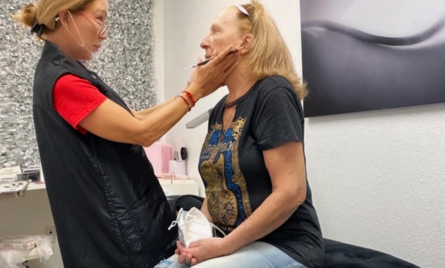 Image 3: Get Perfect Brows with Microblading and Optional Four-Week Touch-Up