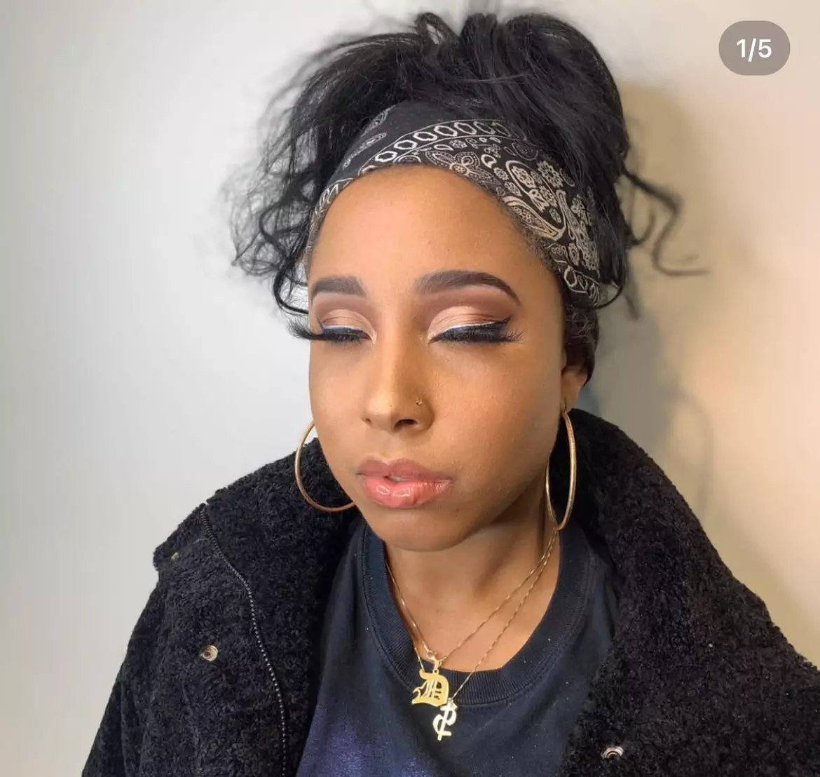 Up to 42% Off on Makeup Application at Glamorouslife415