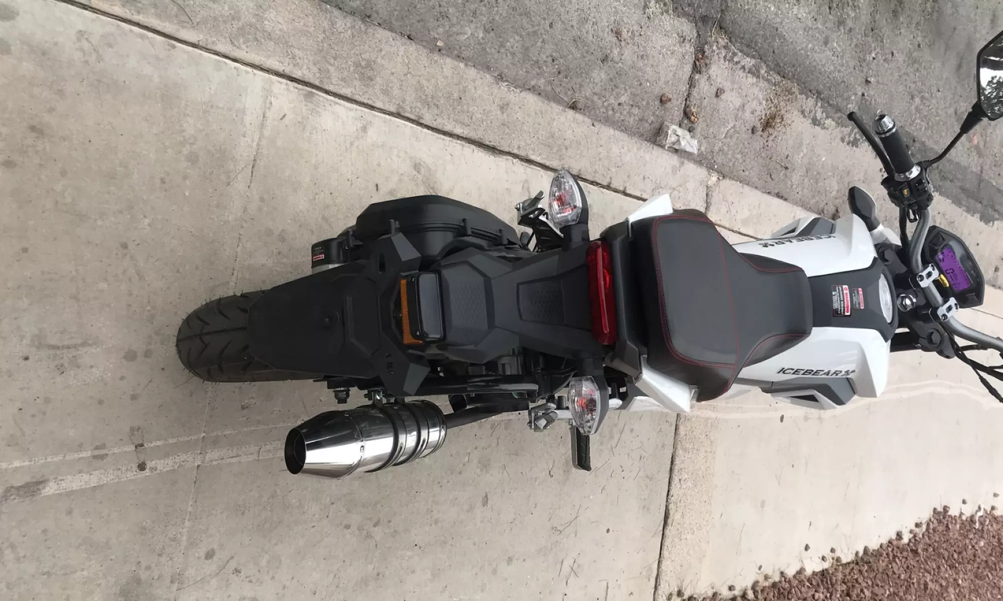 Up to 38% Off on Motorcycle / Motorbike Rental at Dubose Way National LLC - Second Medium
