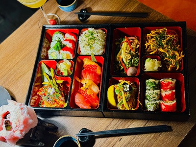 For 1: Bonzai Bento Box - Bonzai