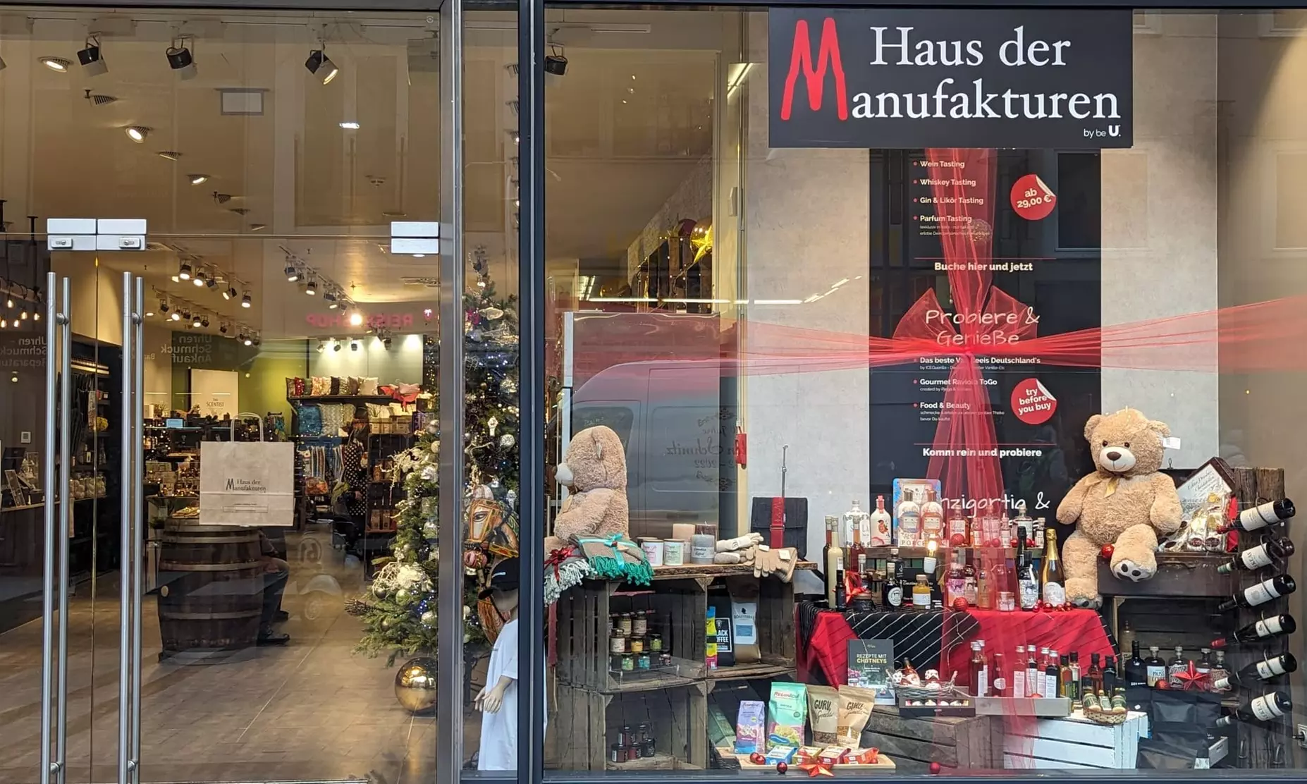 Gin Tasting inkl. Snacks - Gintastisch, oder?