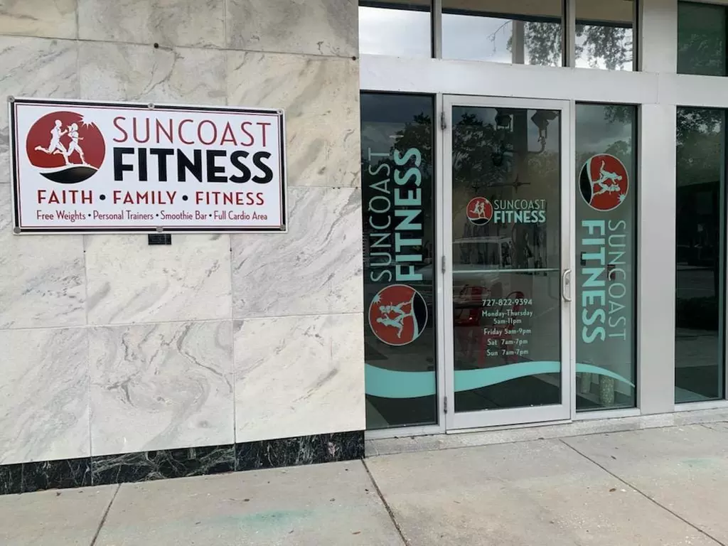 Up to 68% Off on Gym Membership at Suncoast Fitness - Primary Image