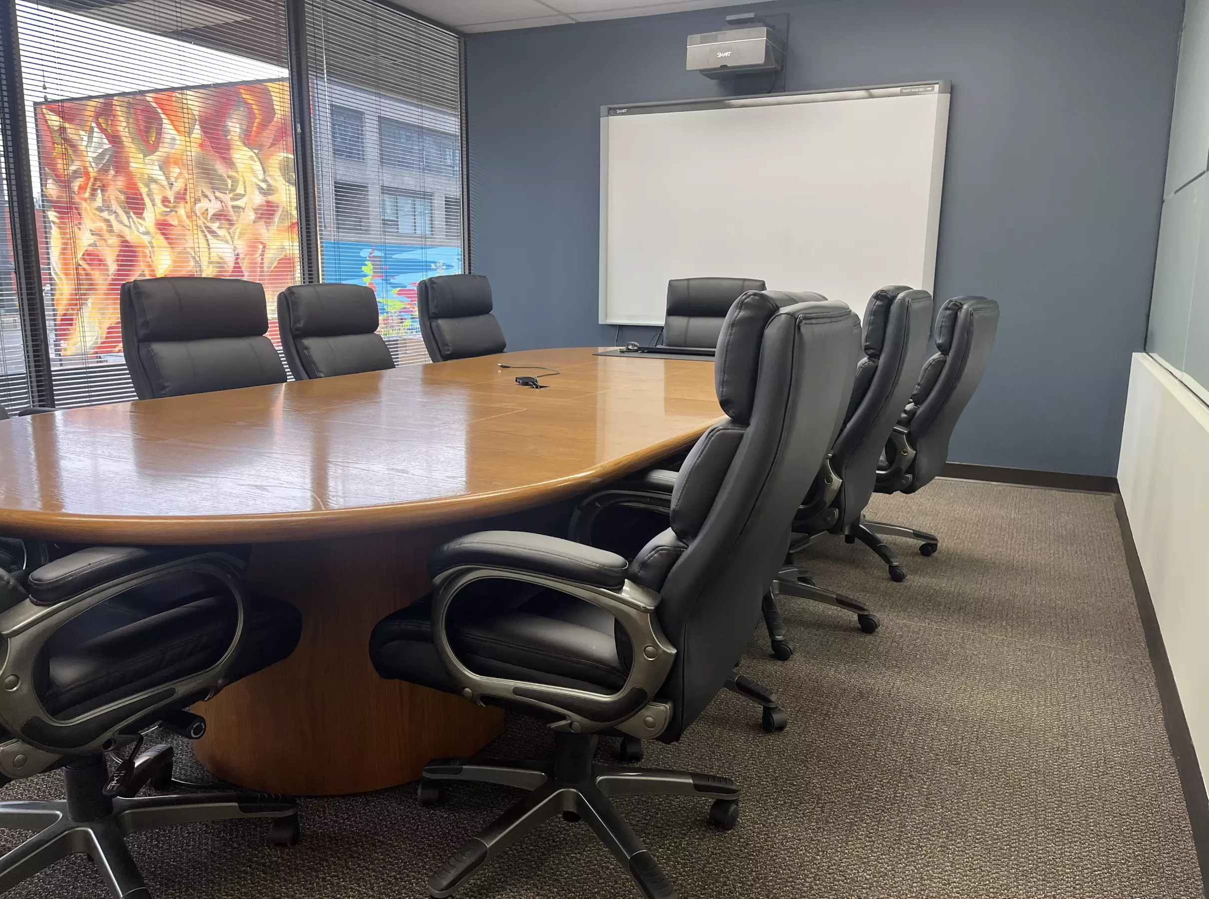 Up to 40% Off on Shared Working Space Rental at Victoria Park Business Centre - Primary Image