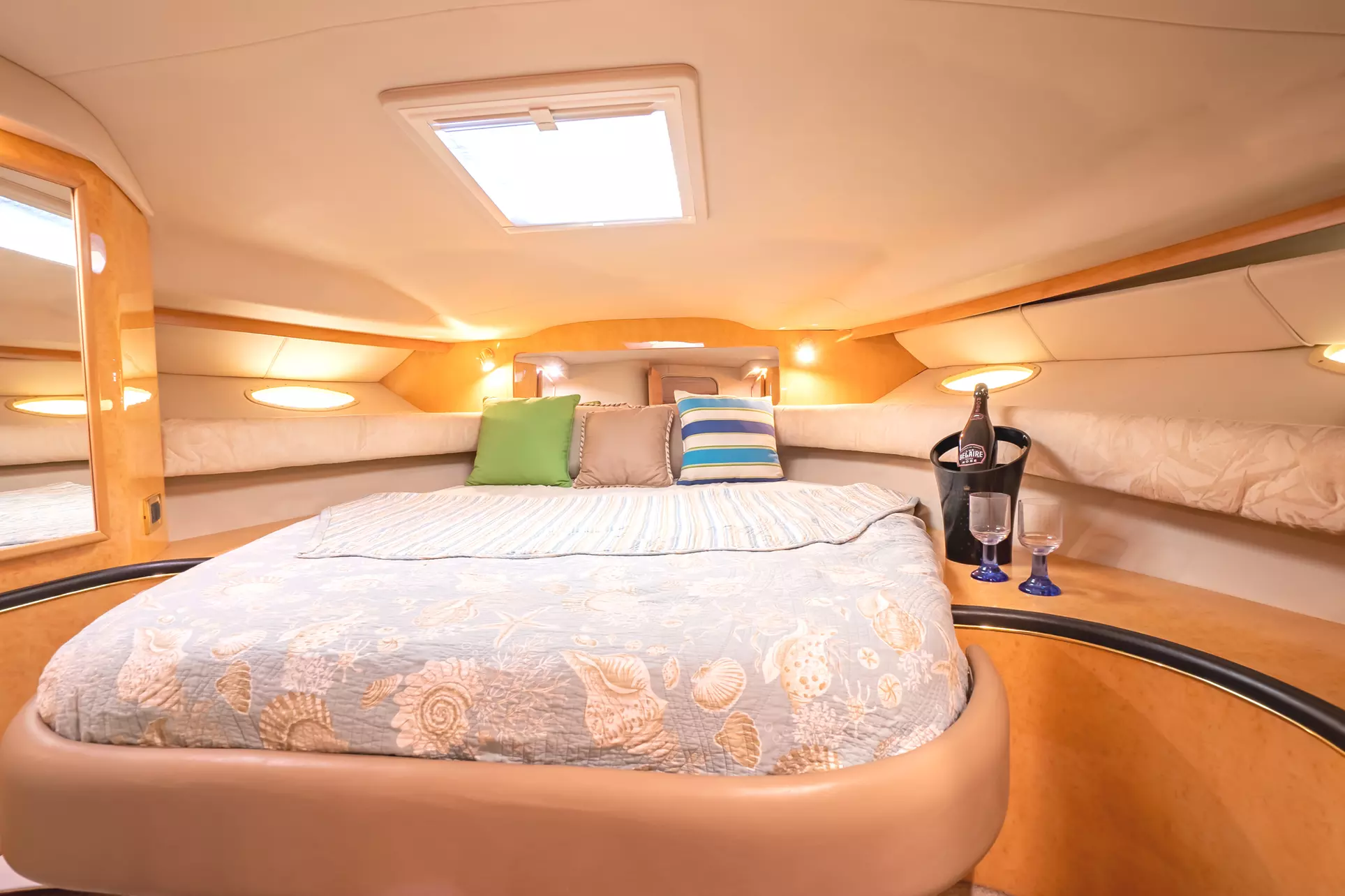 Three-, Four-, or Six-Hour Yacht Charter from Sanbella Charters (Up to 38% Off)