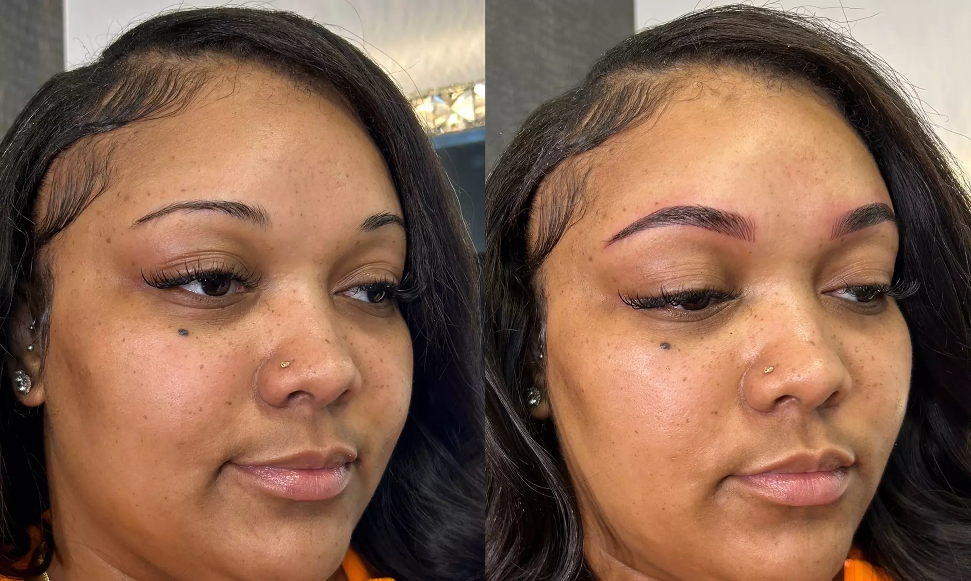 Transform Your Look with a Microblading Or Ombre Microshading Session