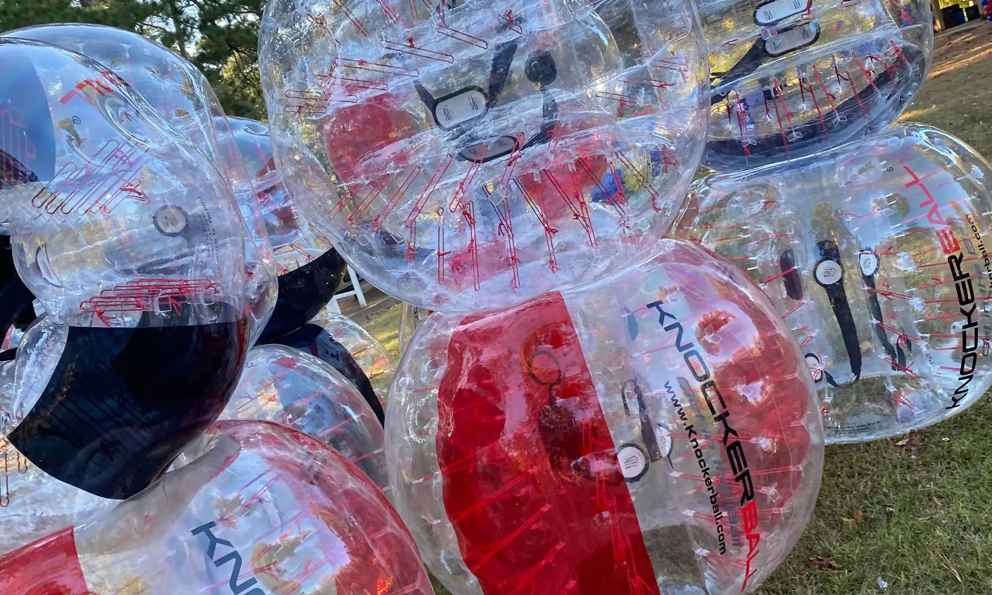 Up to 17% Off on Bubble Soccer / Football at Stone Mountain Knockerball - Primary Image