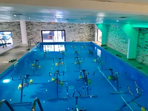 1 ou 3 cours d'aquavélo de 45 min à Antibes (jusqu'à 45% de réductions)