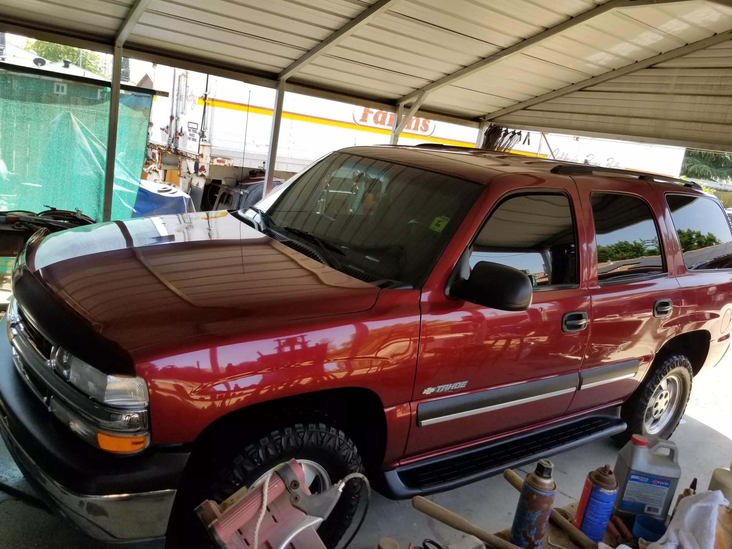 Up to 28% Off on Window/Windshield - Crack Repair at RC Windshield Repir & Detail - Second Medium