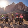 Image 1: Electric Dirt Bike Tour Near Zion Park for Groups of 3, 4, or 6 Riders