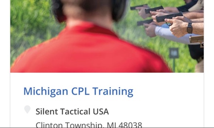 Beginner Handgun - Silent Tactical USA