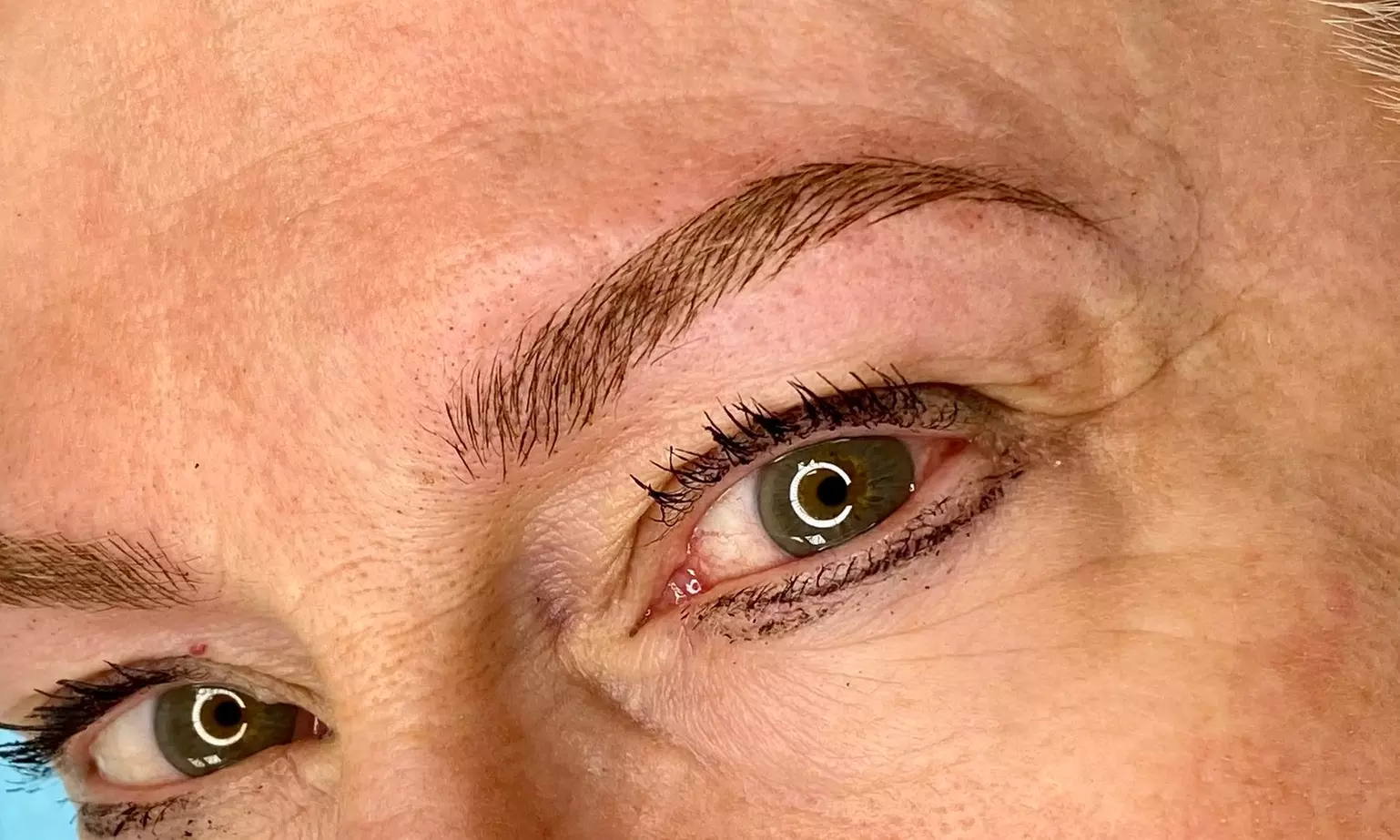 Up to 40% Off on Permanent Makeup at Phibrows Fouziya - Primary Image