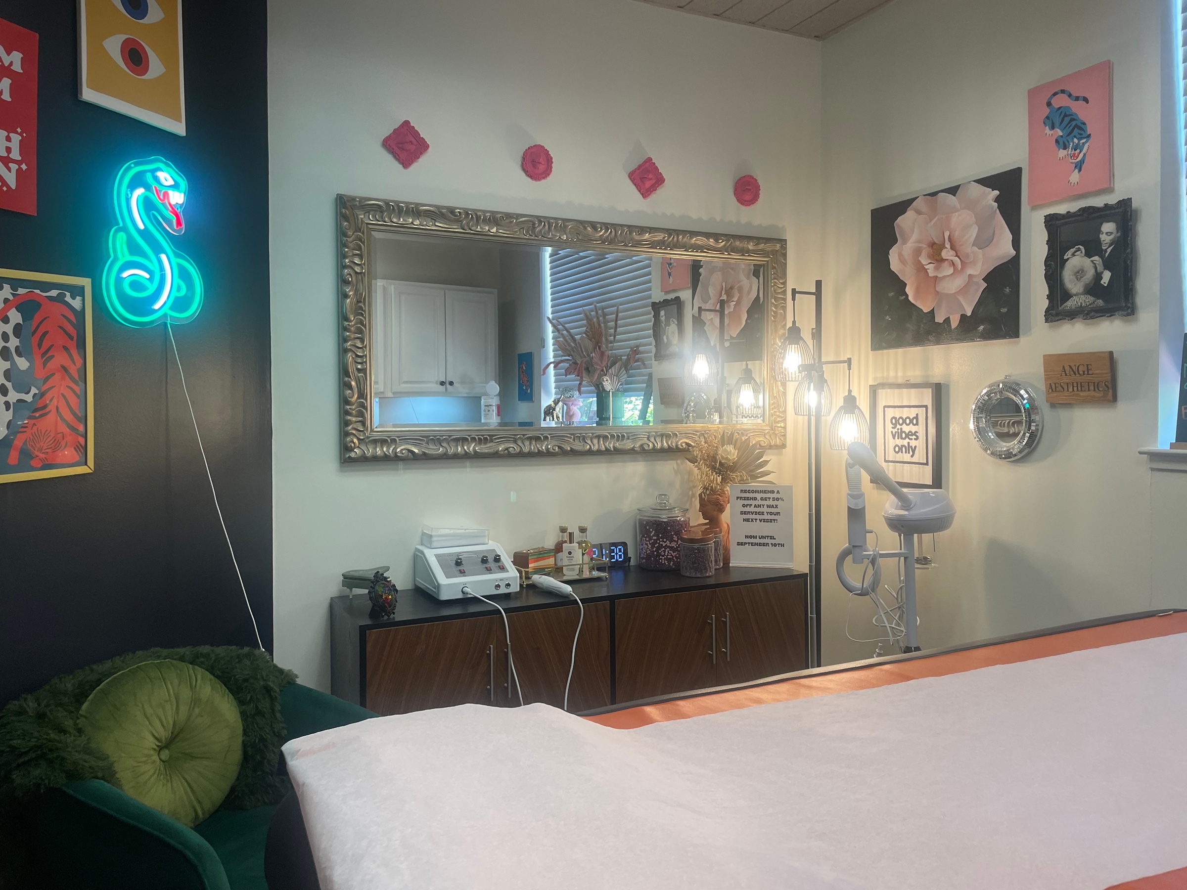 Up to 43% Off on Waxing at Ange Aesthetics LLC