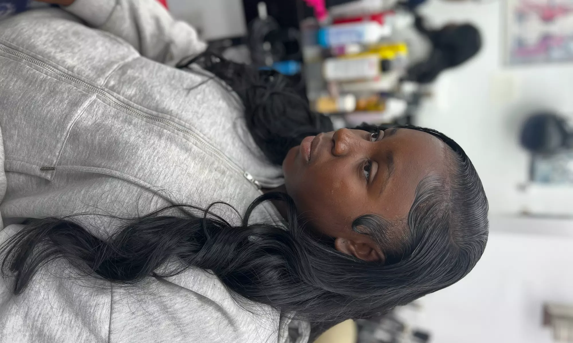 Get the Perfect Style with a Wig Install or Traditional Sew In at Luxedbyming (Up to 37% Off) - Second Medium