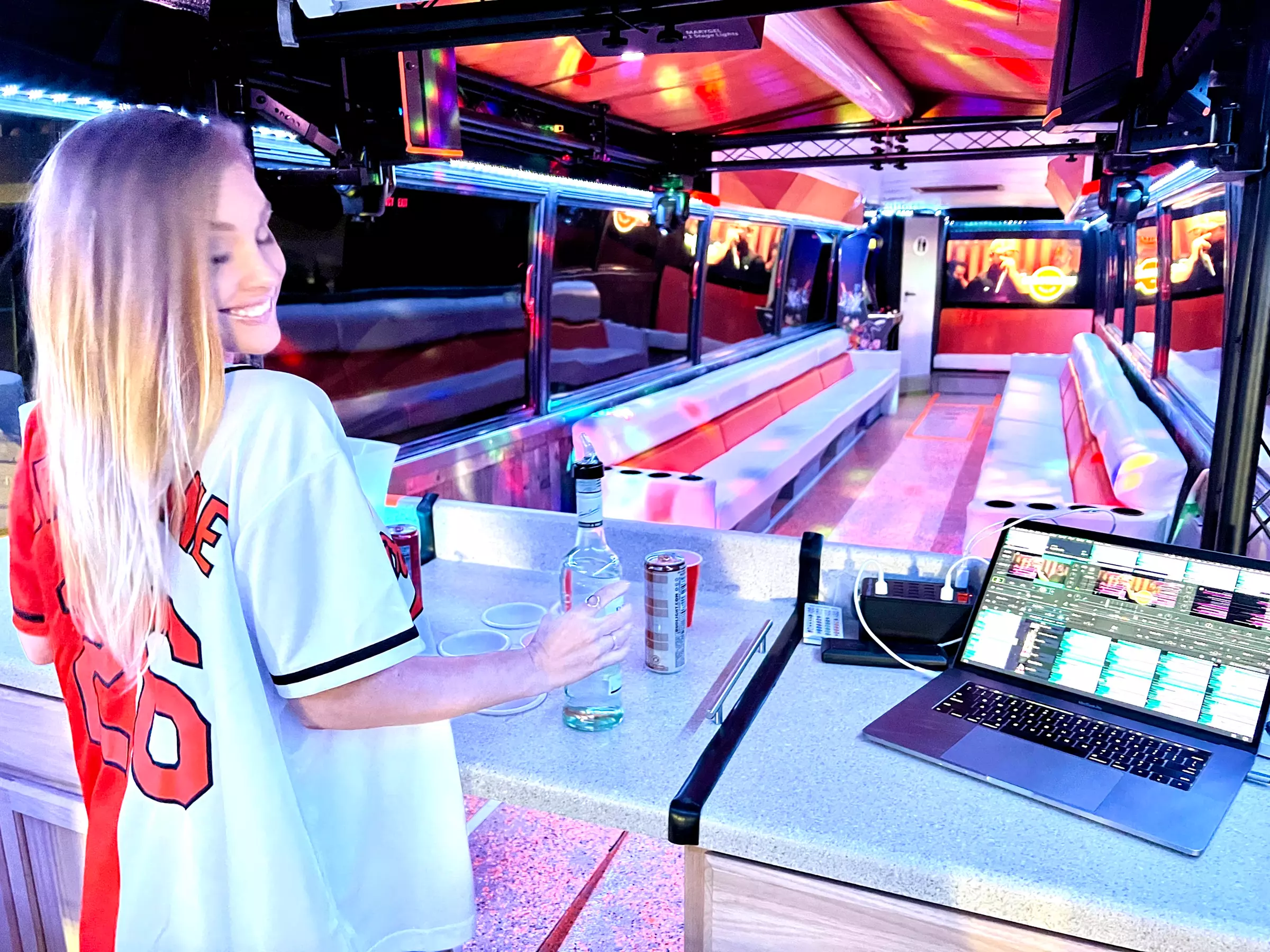 Up to 30% Off on Party Bus Tour at Grooveline Party Bus - Primary Image