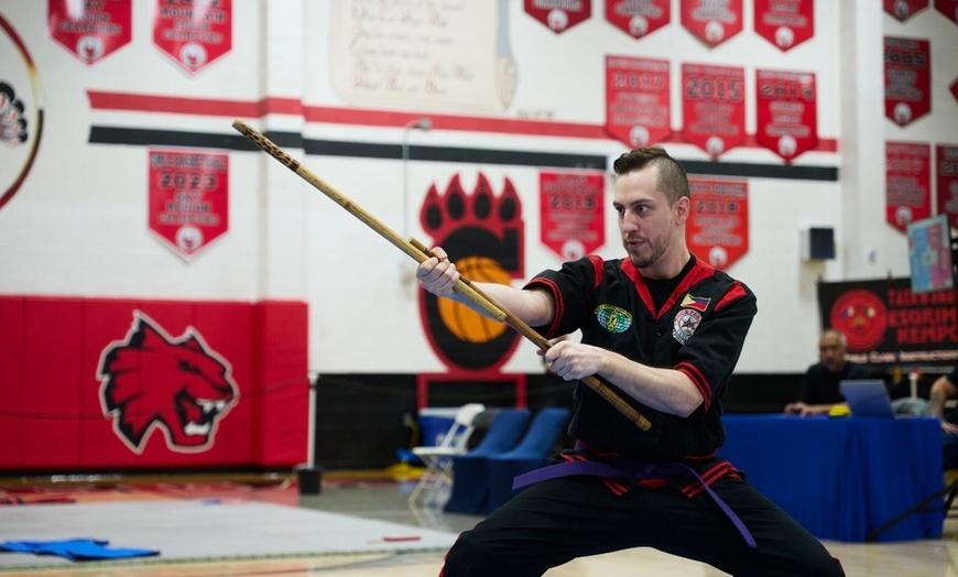 Image 5: Up to 65% Off on Martial Arts / Karate / MMA 