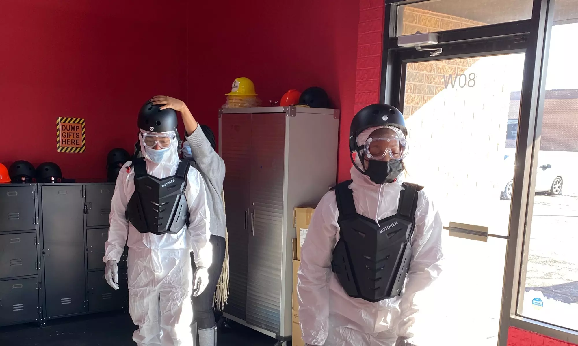 Up to 26% Off on Escape Room at Epiphany and Co : Anger Management Edition - Primary Image