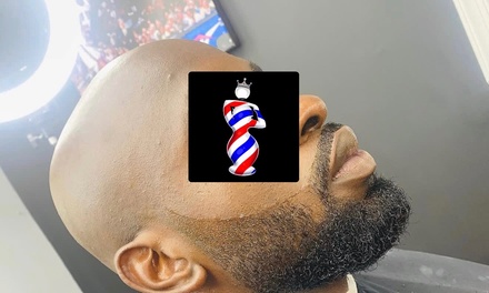 One Men's Haircut with Beard Trim - Makknificent Studios LLC