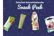 XXL-Adventskalender von niceria – 24 Türchen voller veganen Köstlichkeiten oder Emma Svenningson’s Weihnachtszauber - Second Medium