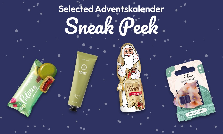 Image 4: niceria – XXL-Adventskalender: Vegane / Emma Svenningson's Highlights